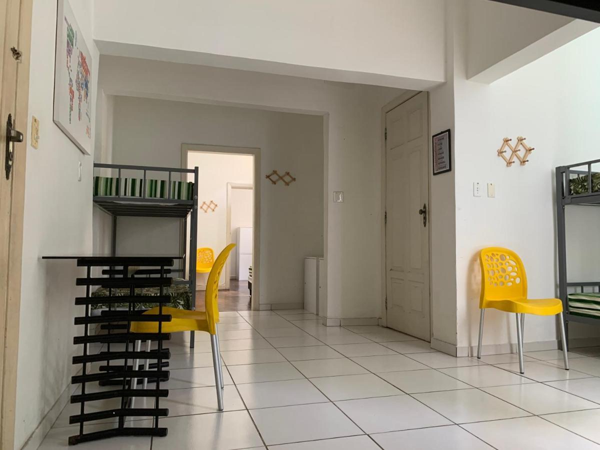 Porto Das Palmeiras Hostel 萨尔瓦多 外观 照片