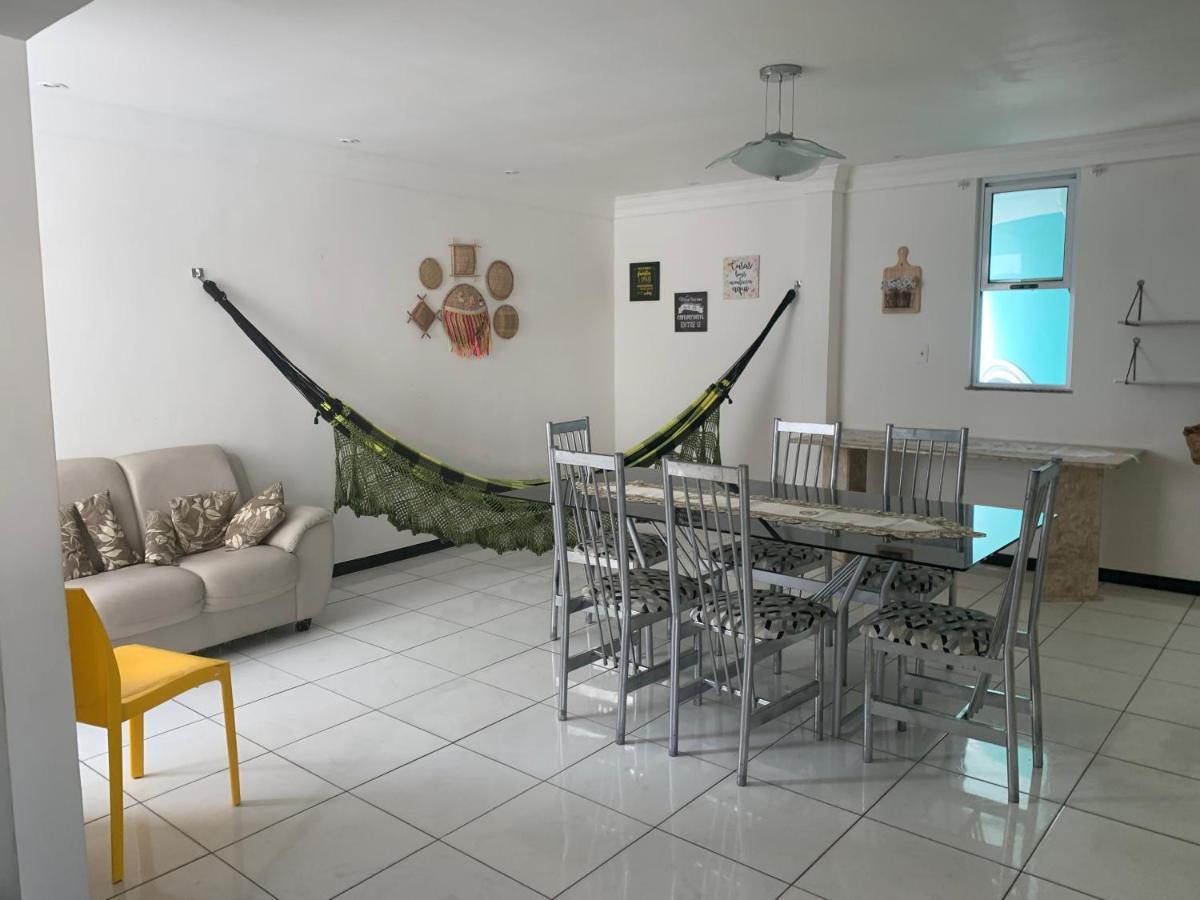 Porto Das Palmeiras Hostel 萨尔瓦多 外观 照片