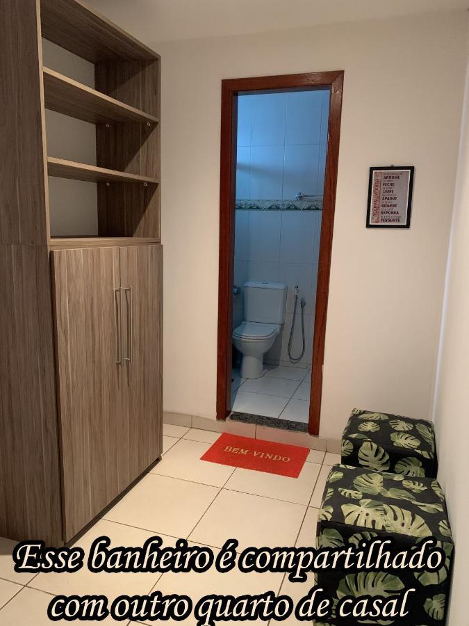 Porto Das Palmeiras Hostel 萨尔瓦多 外观 照片