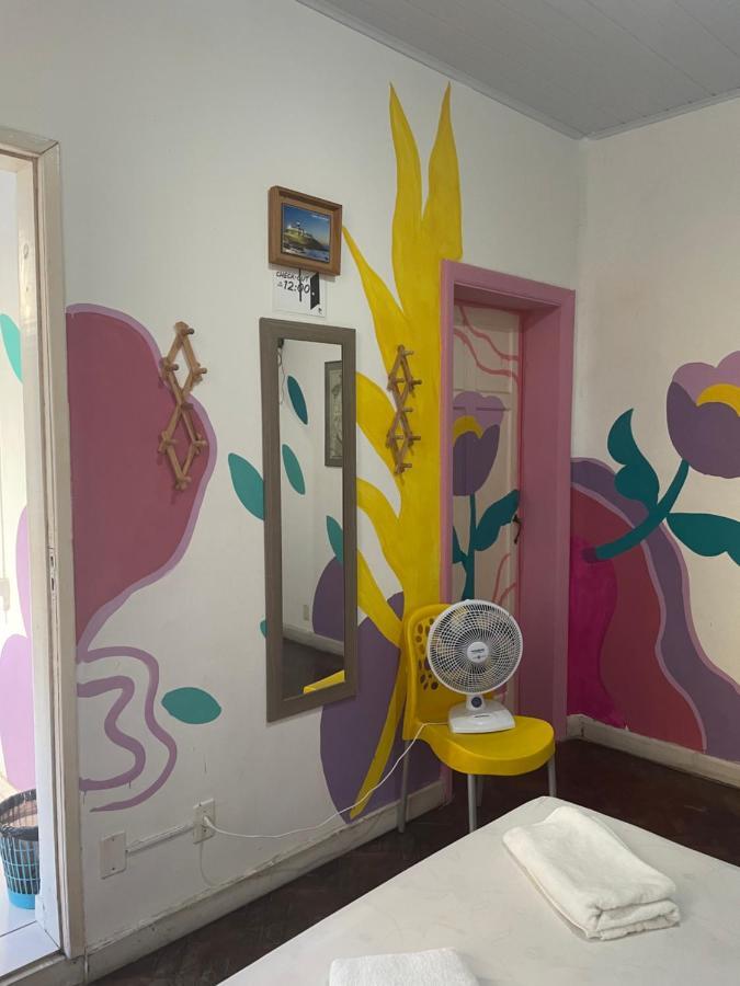 Porto Das Palmeiras Hostel 萨尔瓦多 外观 照片