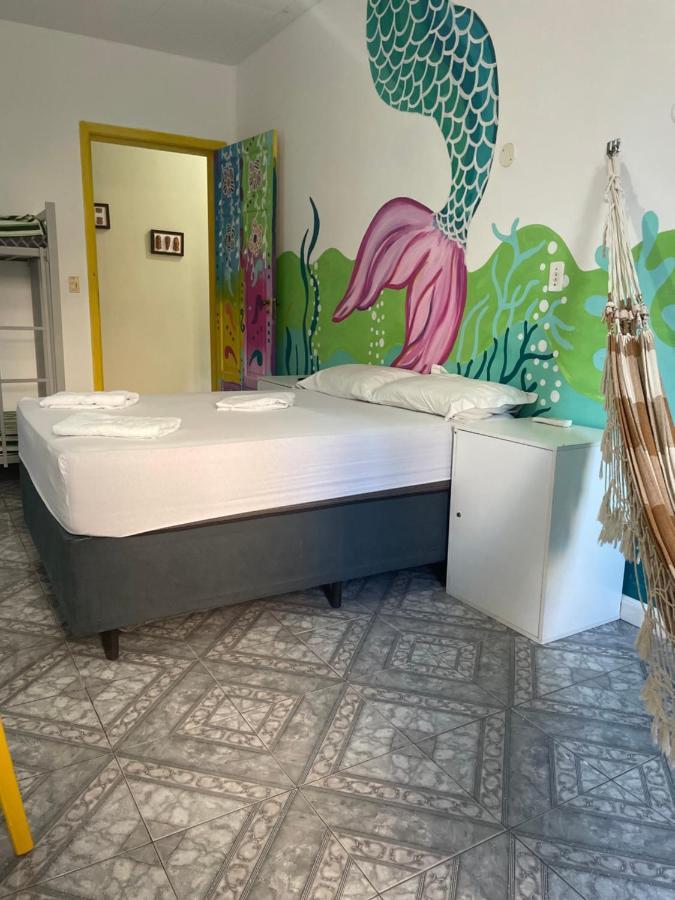 Porto Das Palmeiras Hostel 萨尔瓦多 外观 照片