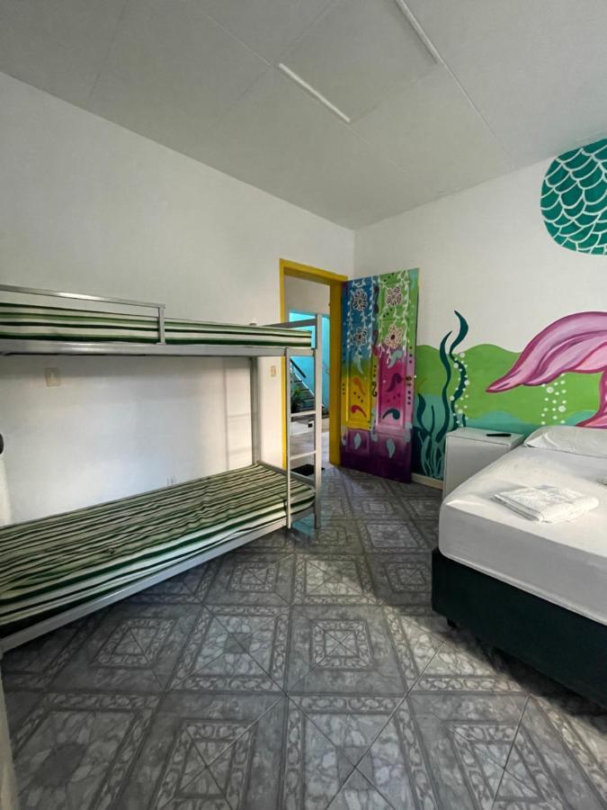 Porto Das Palmeiras Hostel 萨尔瓦多 外观 照片