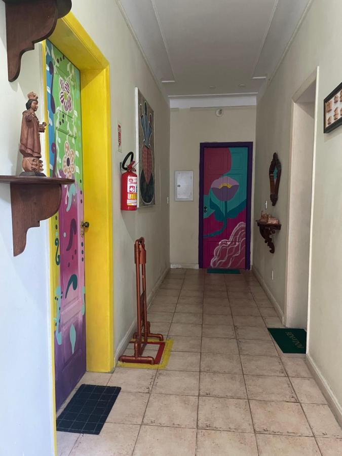Porto Das Palmeiras Hostel 萨尔瓦多 外观 照片
