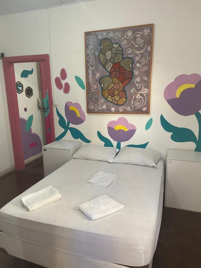 Porto Das Palmeiras Hostel 萨尔瓦多 外观 照片