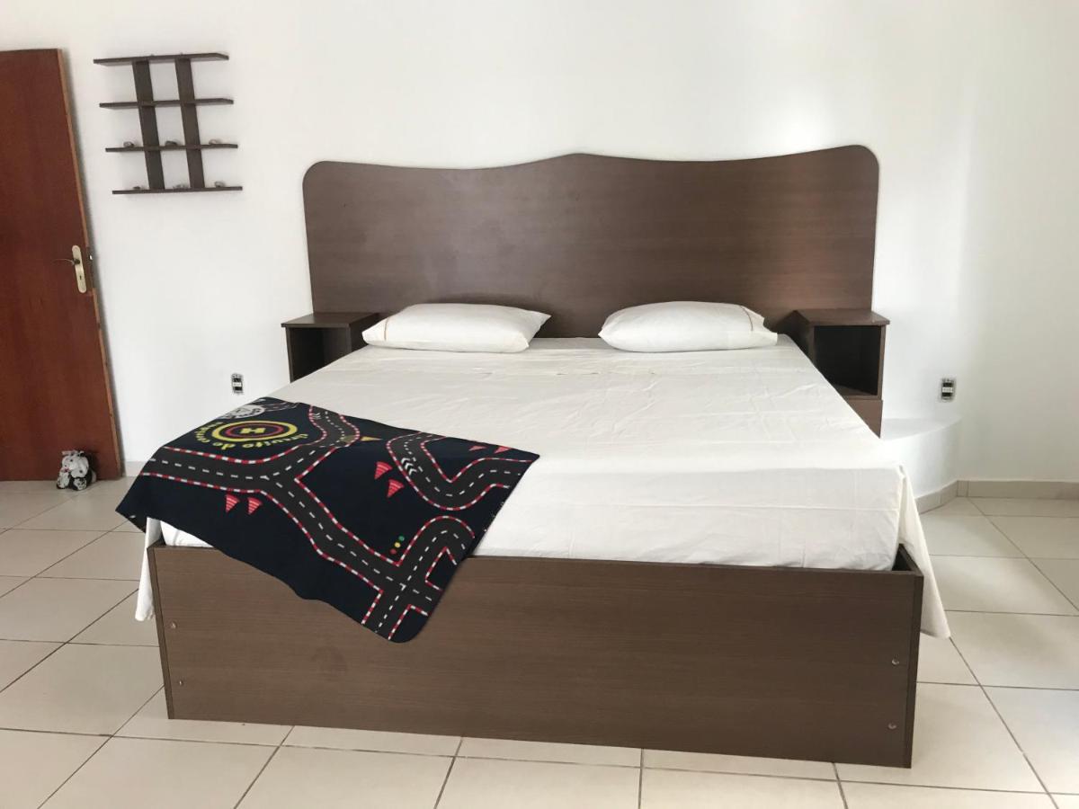 Porto Das Palmeiras Hostel 萨尔瓦多 外观 照片