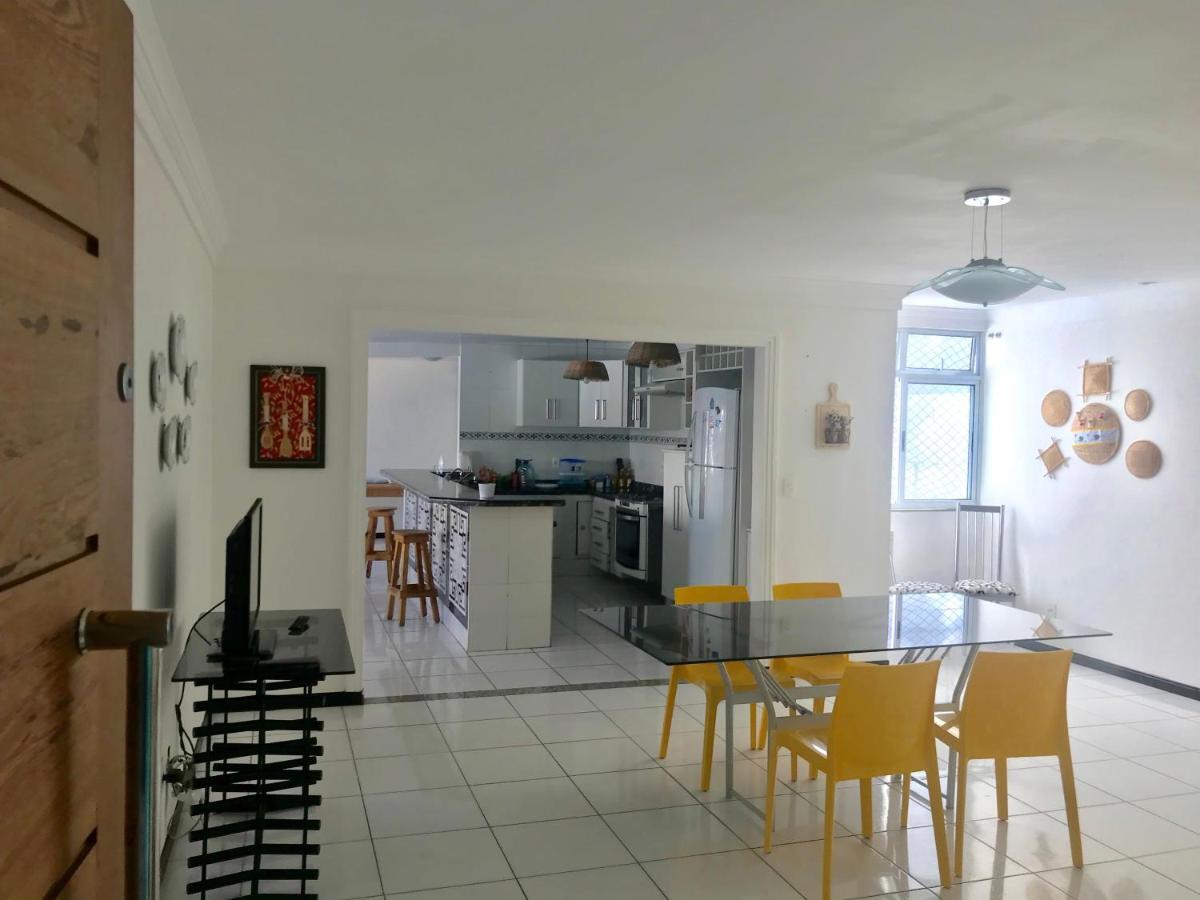 Porto Das Palmeiras Hostel 萨尔瓦多 外观 照片