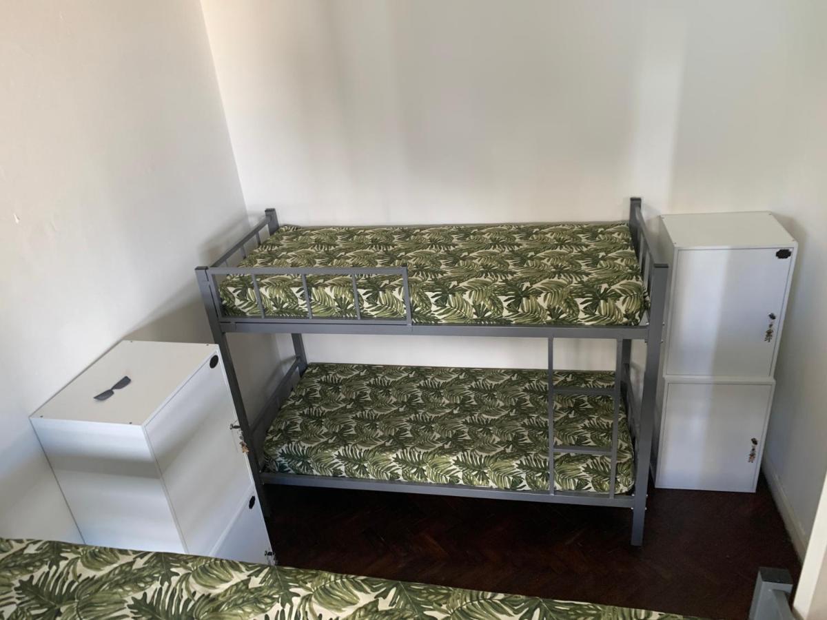 Porto Das Palmeiras Hostel 萨尔瓦多 外观 照片