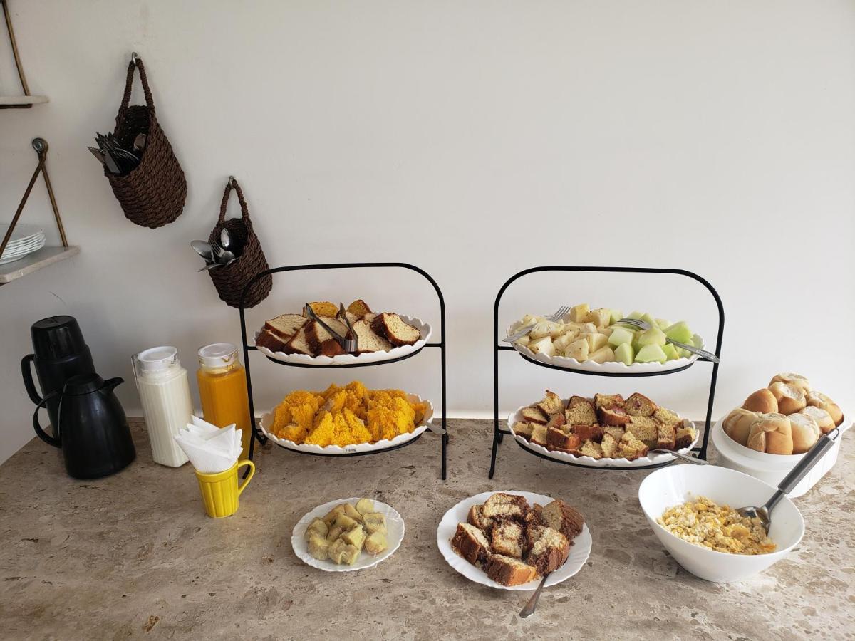 Porto Das Palmeiras Hostel 萨尔瓦多 外观 照片
