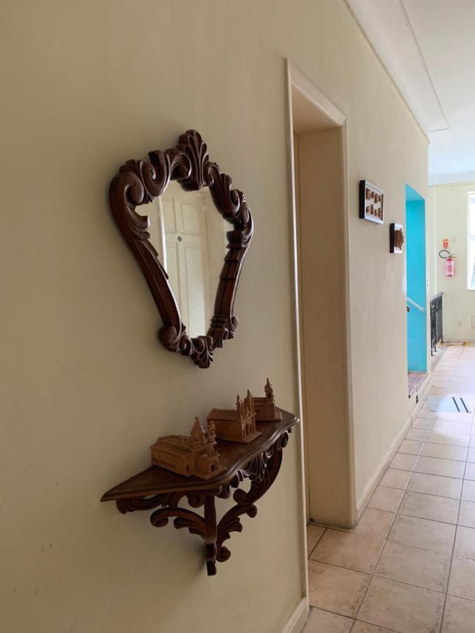 Porto Das Palmeiras Hostel 萨尔瓦多 外观 照片