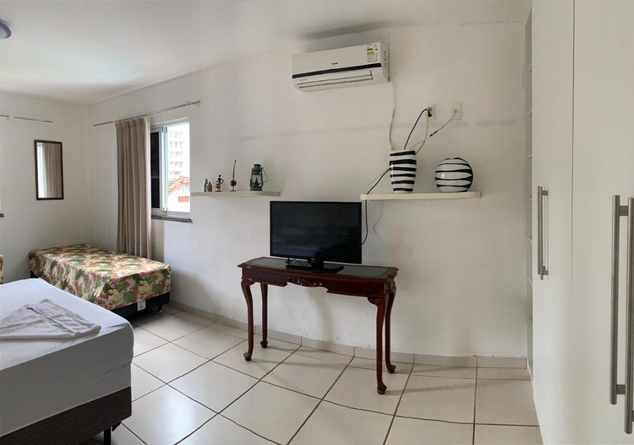 Porto Das Palmeiras Hostel 萨尔瓦多 外观 照片