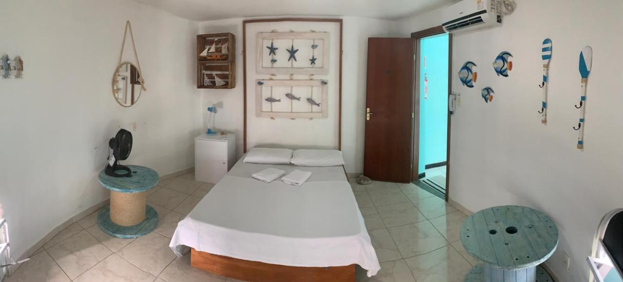 Porto Das Palmeiras Hostel 萨尔瓦多 外观 照片
