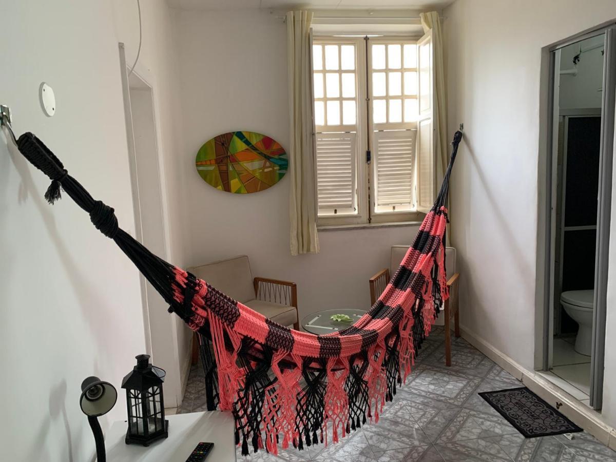 Porto Das Palmeiras Hostel 萨尔瓦多 外观 照片