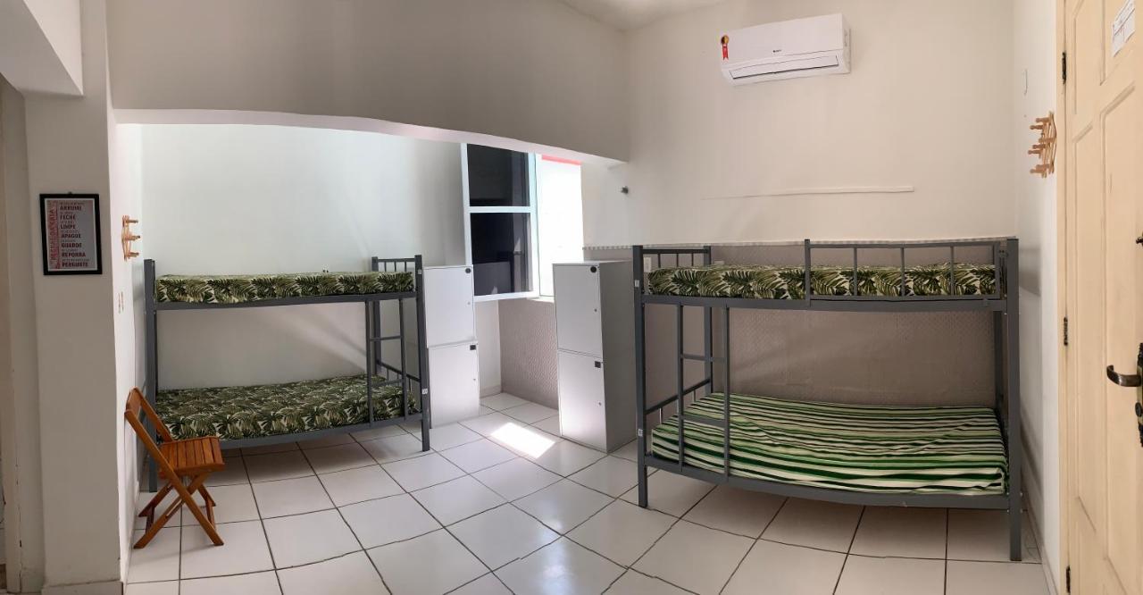 Porto Das Palmeiras Hostel 萨尔瓦多 外观 照片