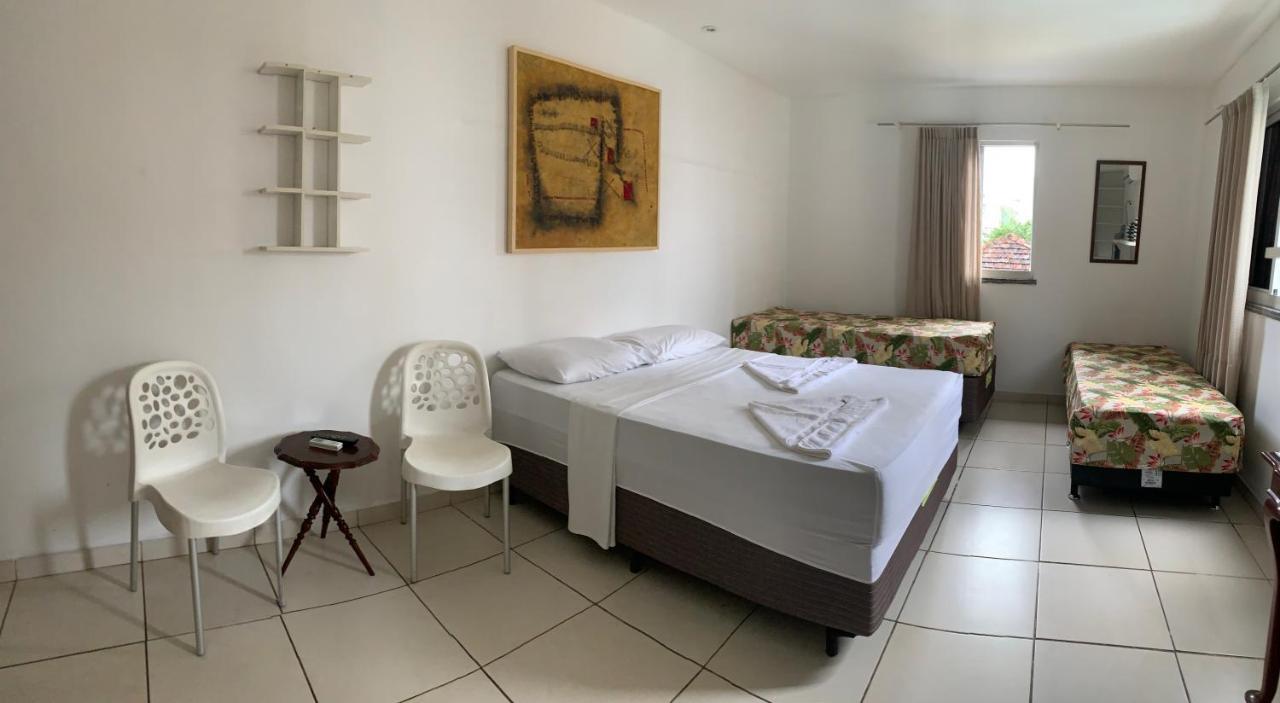 Porto Das Palmeiras Hostel 萨尔瓦多 外观 照片