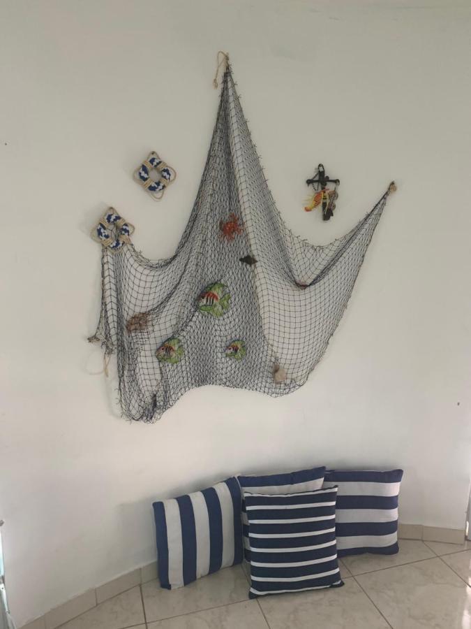 Porto Das Palmeiras Hostel 萨尔瓦多 外观 照片