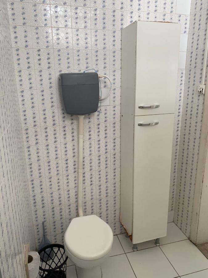 Porto Das Palmeiras Hostel 萨尔瓦多 外观 照片