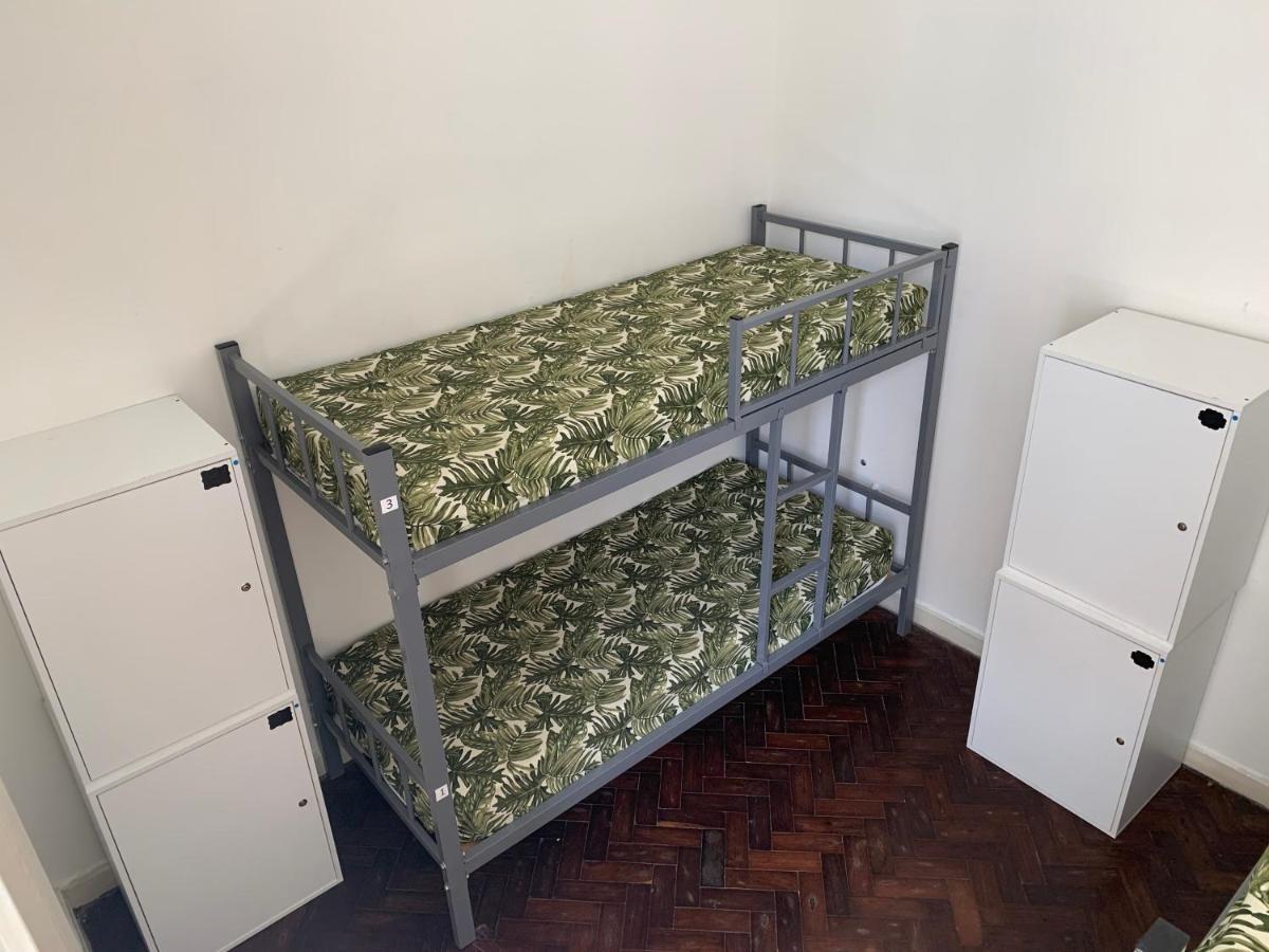 Porto Das Palmeiras Hostel 萨尔瓦多 外观 照片
