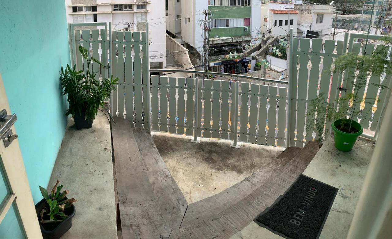 Porto Das Palmeiras Hostel 萨尔瓦多 外观 照片