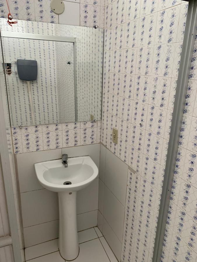 Porto Das Palmeiras Hostel 萨尔瓦多 外观 照片