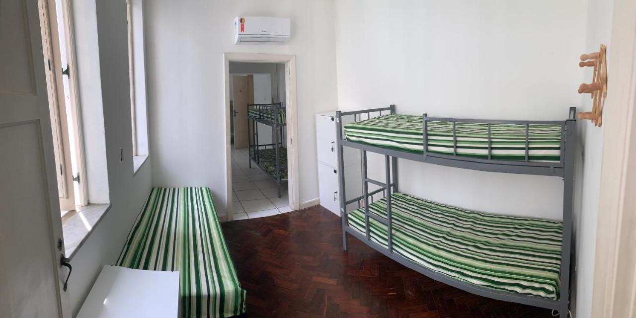 Porto Das Palmeiras Hostel 萨尔瓦多 外观 照片