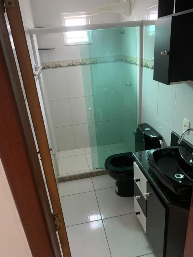 Porto Das Palmeiras Hostel 萨尔瓦多 外观 照片